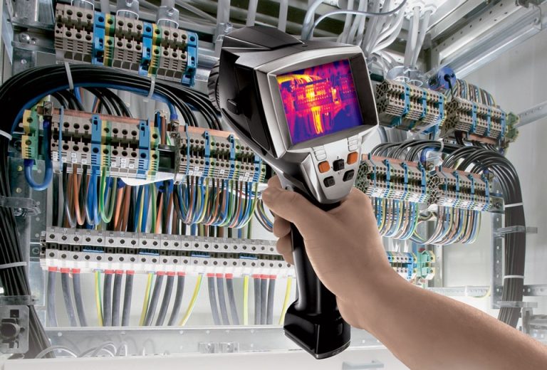 Edz Systems Thermal Imaging - EDZ Electrical